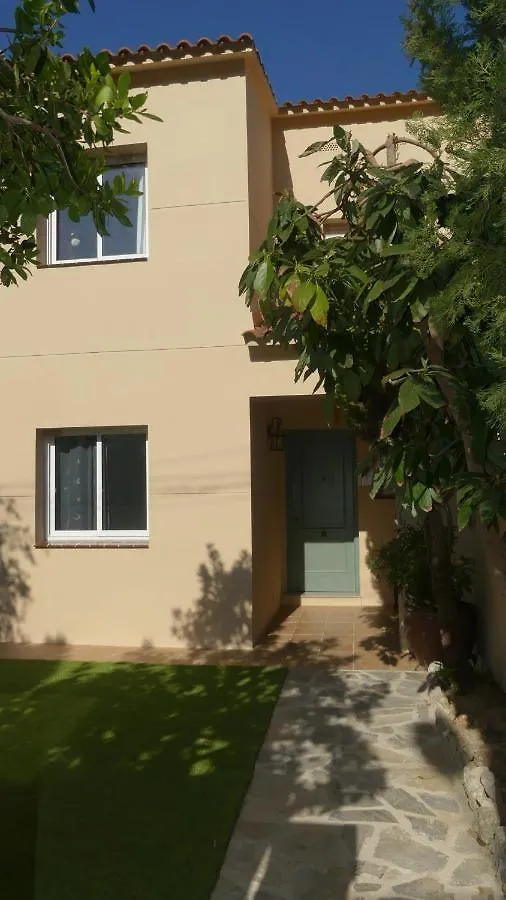 Raco Del Garraf Ca La Matilde House Bbq And Pool Villa Olivella Spain