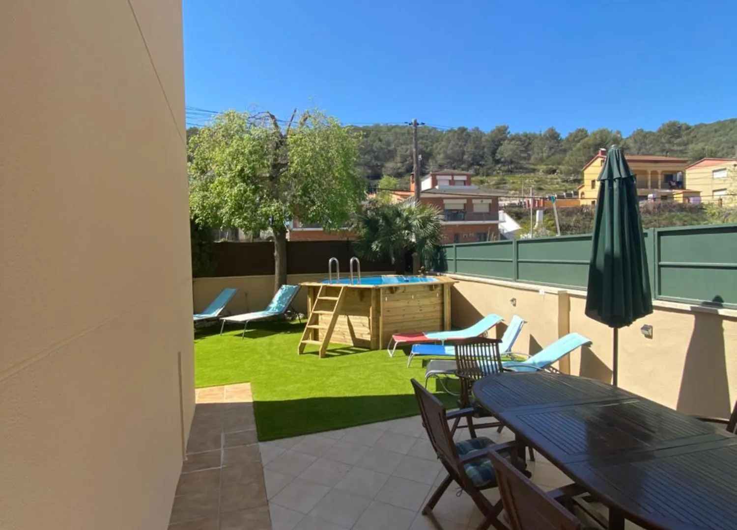 Raco Del Garraf Ca La Matilde House Bbq And Pool Villa Olivella Holiday home