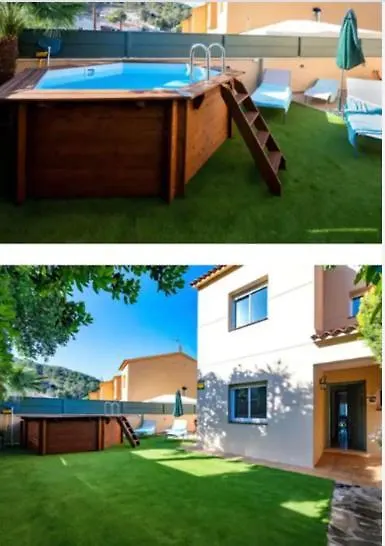 Raco Del Garraf Ca La Matilde House Bbq And Pool contacts